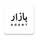 Logo of Bazaar Agent android Application 